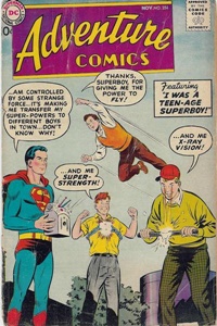 Adventure Comics #254