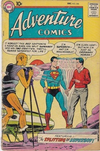 Adventure Comics #255