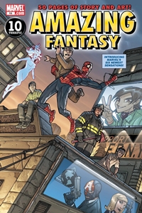 Amazing Fantasy Vol.2 #15