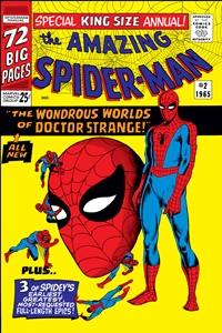 The Amazing Spider-man Annual #2