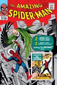 The Amazing Spider-Man #2
