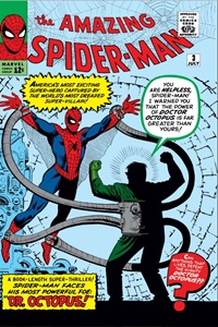 The Amazing Spider-Man #3