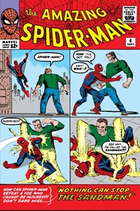 The Amazing Spider-Man  #4