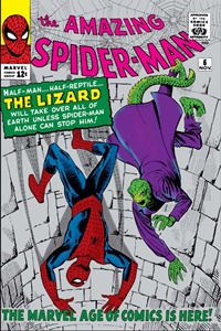The Amazing Spider-Man #6
