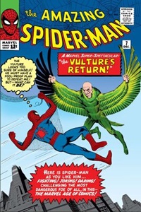 The Amazing Spider-Man #7