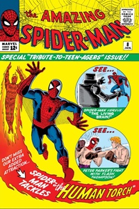 The Amazing Spider-Man #8
