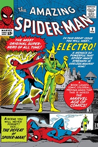 The Amazing Spider-Man #9