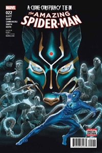 The Amazing Spider-Man #22