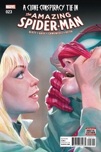 The Amazing Spider-Man #23