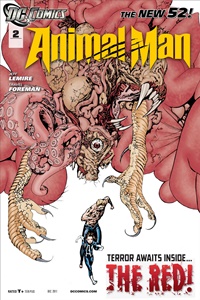 Animal man Vol. 2 #2
