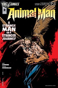 Animal man Vol. 2 #3