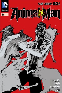 Animal man Vol. 2 #2