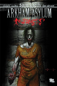 Arkham Asylum: Madness