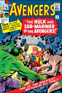 Avengers #3