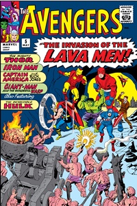 Avengers #5