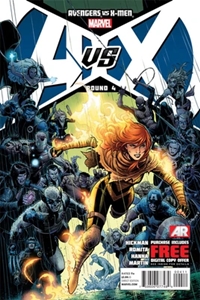 Avengers Vs X-Men Vol.1 #4