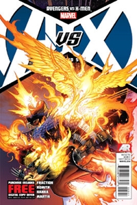 Avengers Vs X-Men Vol.1 #5