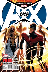 Avengers Vs X-Men Vol.1 #6