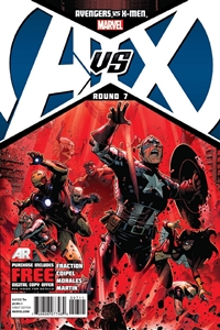 Avengers Vs X-Men Vol.1 #7