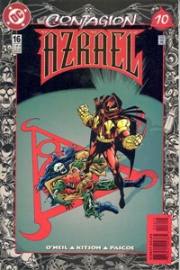 Azrael #16