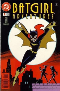 Batgirl Adventures 1 Batgirl Adventures #1
