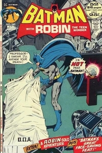 Batman: #240