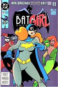 The Batman Adventures Vol.1 12 The Batman Adventures #12