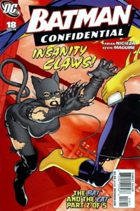 Batman Confidential Vol.1 #18