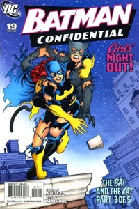 Batman Confidential Vol.1 #19