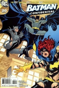 Batman Confidential Vol.1 #20