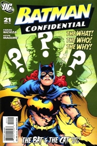 Batman Confidential Vol.1 #21