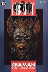 Legends of The Dark Knight Vol.1 #1