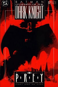 Legends of The Dark Knight Vol.1 #11