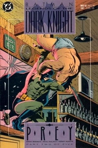 Legends of The Dark Knight Vol.1 #12
