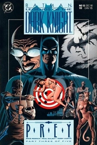 Legends of The Dark Knight Vol.1 #13