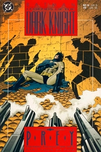 Legends of The Dark Knight Vol.1 #14