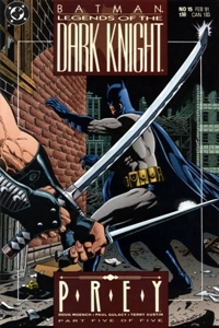 Legends of The Dark Knight Vol.1 #15