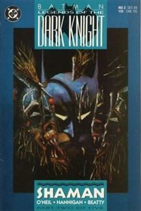 Legends of The Dark Knight Vol.1 #2