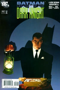 Batman: Legends of the Dark Knight #207