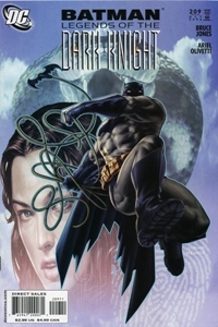 Batman: Legends of the Dark Knight #209