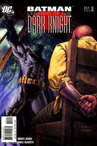 Batman: Legends of the Dark Knight #211