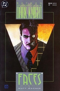 Batman: Legends of the Dark Knight 28