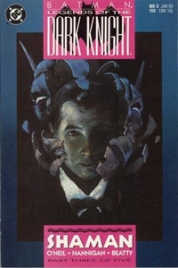 Legends of The Dark Knight Vol.1 #3