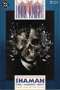 Legends of The Dark Knight Vol.1 #4
