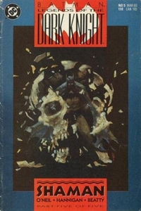 Legends of The Dark Knight Vol.1 #5