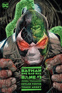 Batman: One Bad Day - Bane