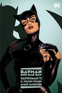 Batman: One Bad Day - Catwoman