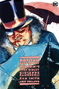 Batman: One Bad Day - Penguin 1