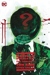 Batman: One Bad Day - The Riddler 1