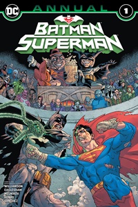 Batman/Superman Annual 1
